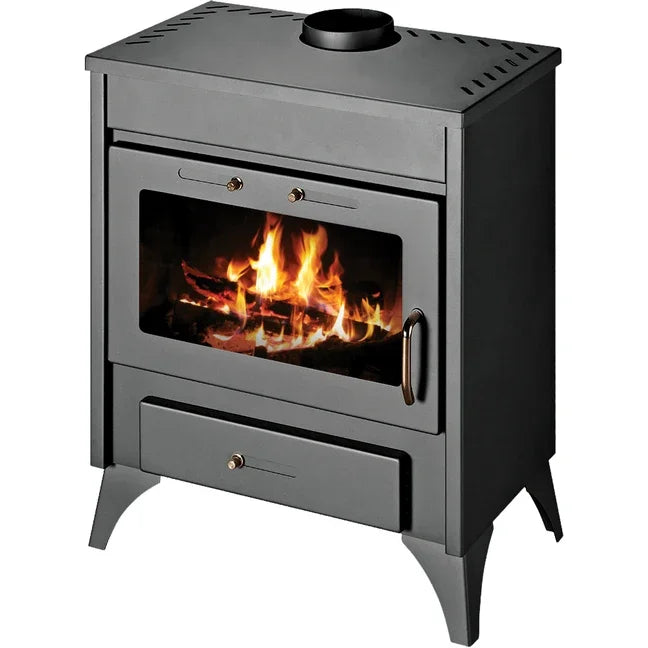 Poêle à bois – BELLEZA RAY MAX – 13kW