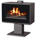 Poêle à bois – BELLEZA UNICA – 8kW