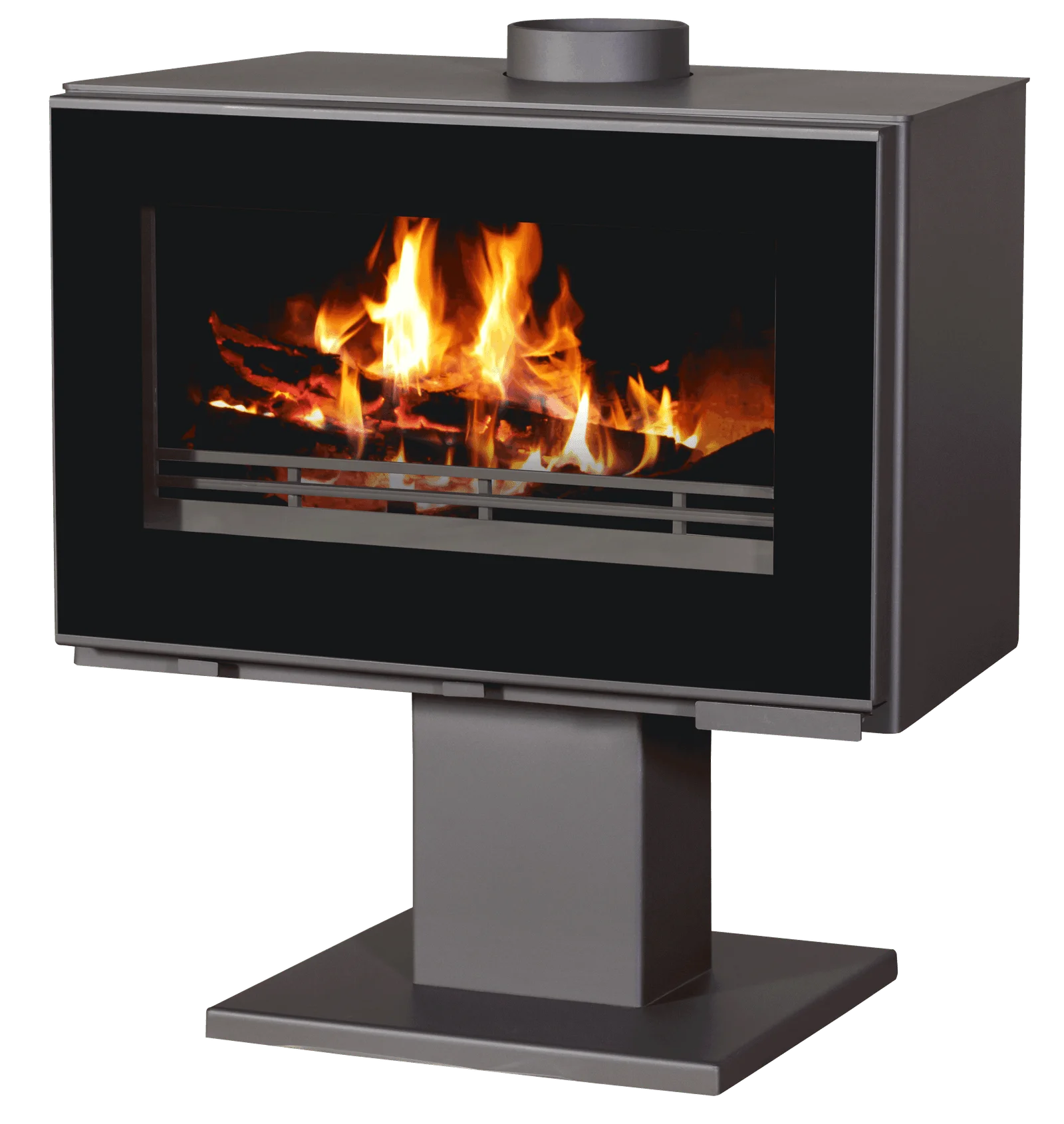 Poêle à bois – BELLEZA UNICA – 8kW