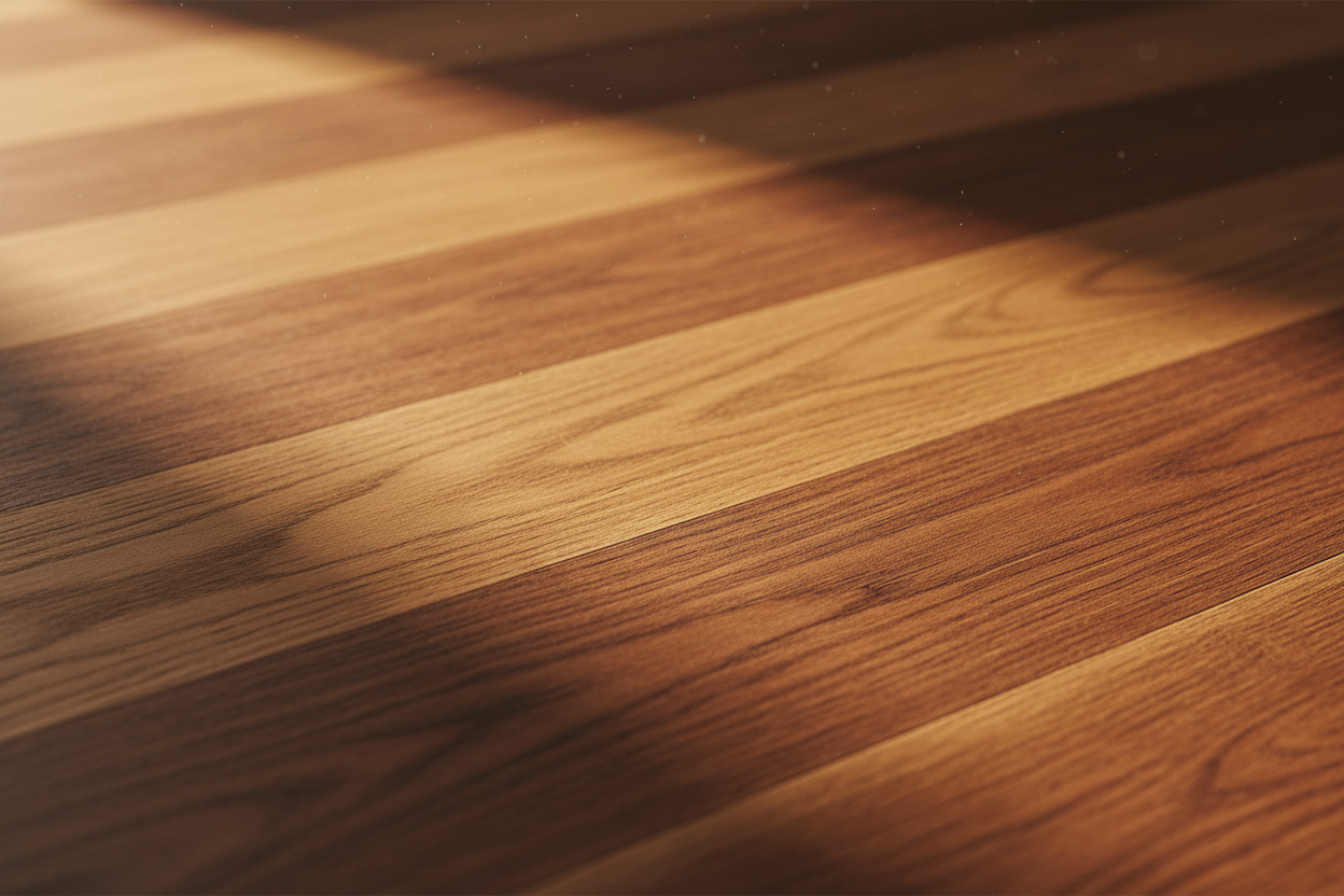 Texture de bois naturel